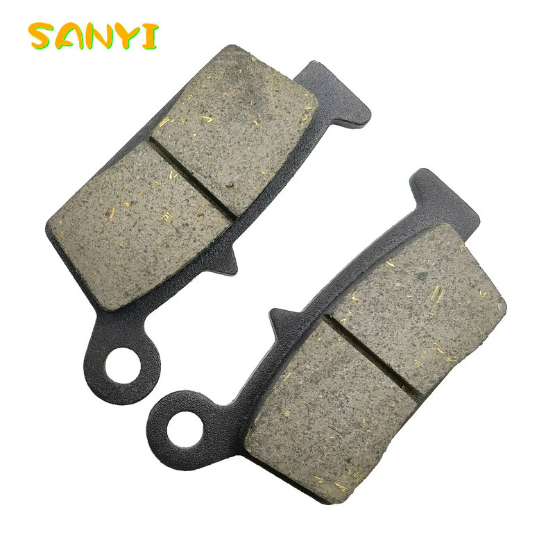 Motocikla priekšējie aizmugurējie bremžu kluči Honda CRM250 XLR250 XR250 XR300 NX4 lcon XR400 XR650L CR125R CRF230L CRF230M SL230