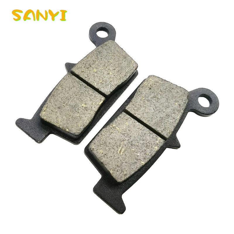 Motocikla priekšējie aizmugurējie bremžu kluči Honda CRM250 XLR250 XR250 XR300 NX4 lcon XR400 XR650L CR125R CRF230L CRF230M SL230