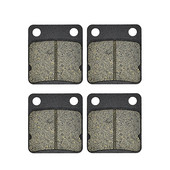 XCMT Motociklu Aksesuāri Priekšējie bremžu kluči priekš YAMAHA ATV Bruin Big Bear YFM 350 400 450 Auto 4x4 Wolverine Kodiak Grizzly