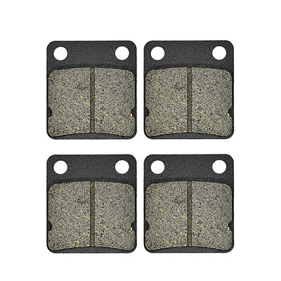 XCMT Motociklu Aksesuāri Priekšējie bremžu kluči priekš YAMAHA ATV Bruin Big Bear YFM 350 400 450 Auto 4x4 Wolverine Kodiak Grizzly