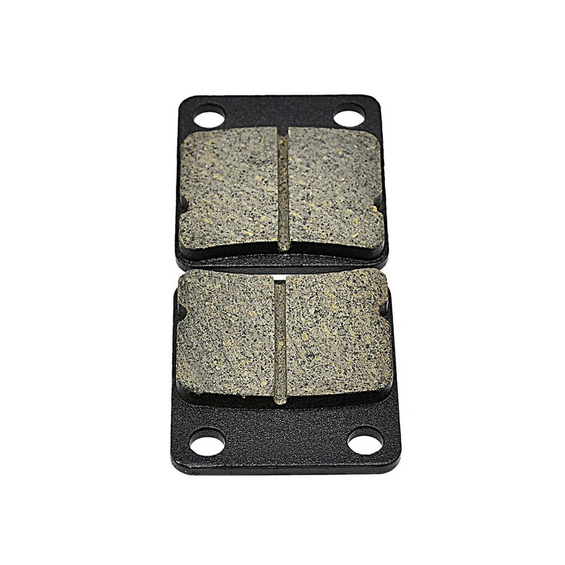 XCMT Motociklu Aksesuāri Priekšējie bremžu kluči priekš YAMAHA ATV Bruin Big Bear YFM 350 400 450 Auto 4x4 Wolverine Kodiak Grizzly