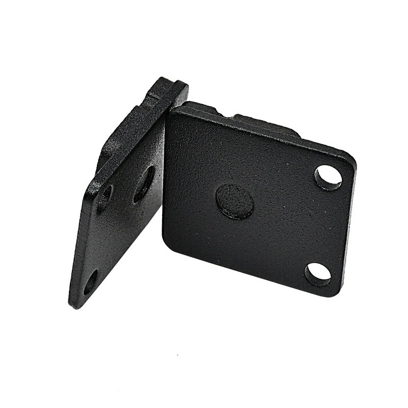 XCMT Motociklu Aksesuāri Priekšējie bremžu kluči priekš YAMAHA ATV Bruin Big Bear YFM 350 400 450 Auto 4x4 Wolverine Kodiak Grizzly