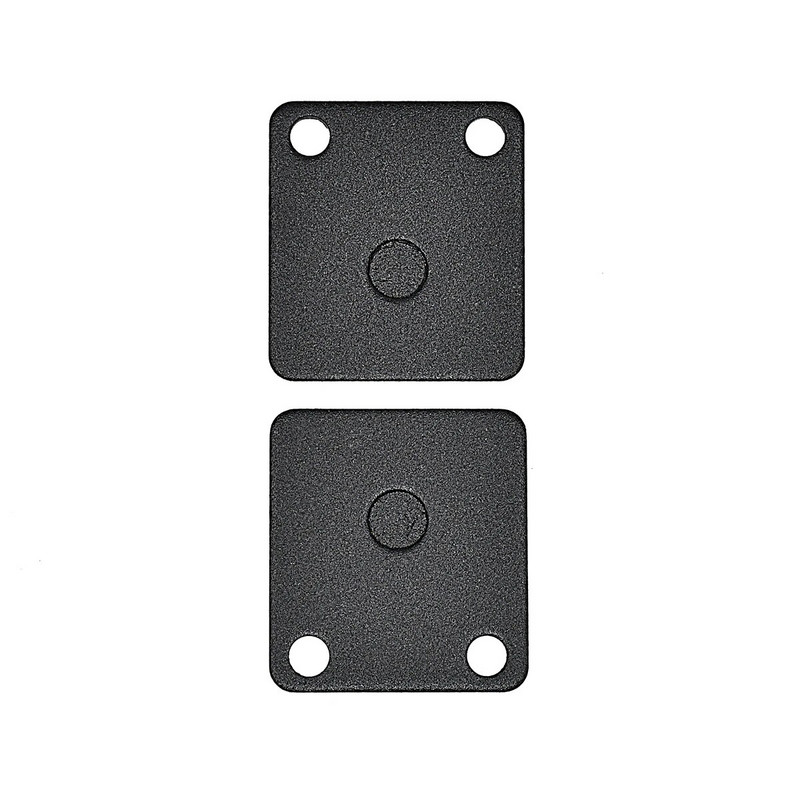 XCMT Motociklu Aksesuāri Priekšējie bremžu kluči priekš YAMAHA ATV Bruin Big Bear YFM 350 400 450 Auto 4x4 Wolverine Kodiak Grizzly