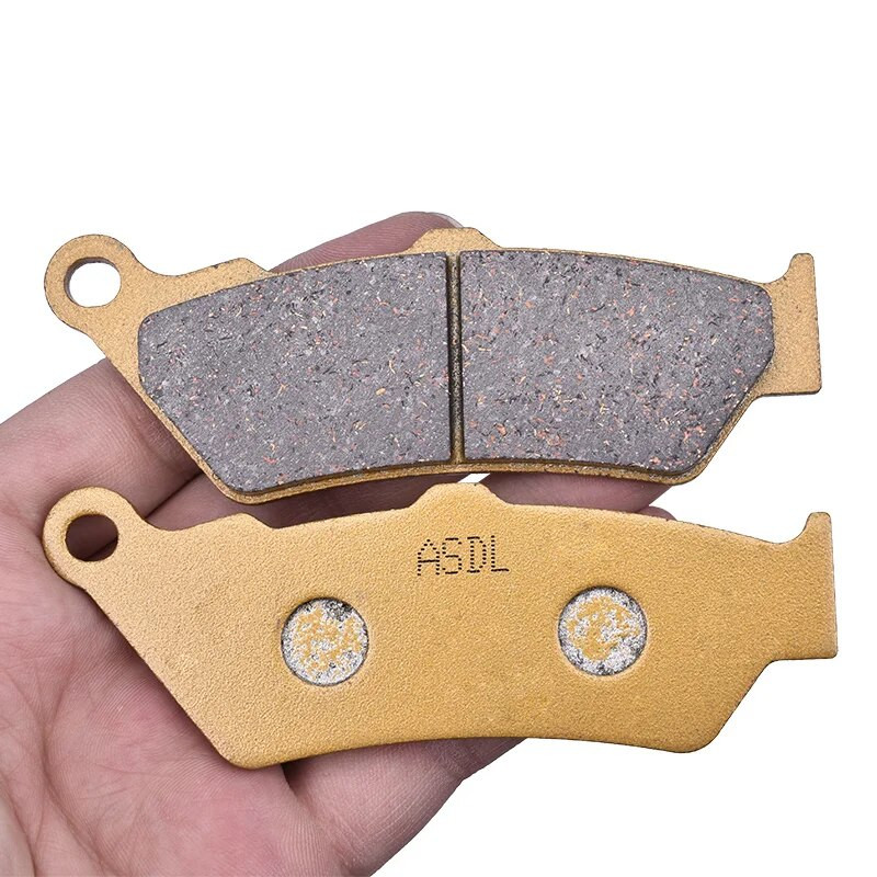 1600cc Motocikla keramikas priekšējo aizmugurējo bremžu kluču komplekts priekš BMW K1600GT K1600 GTL K1600GTL 2011-2013 K 1600 GT SE GTL E 2012-2013