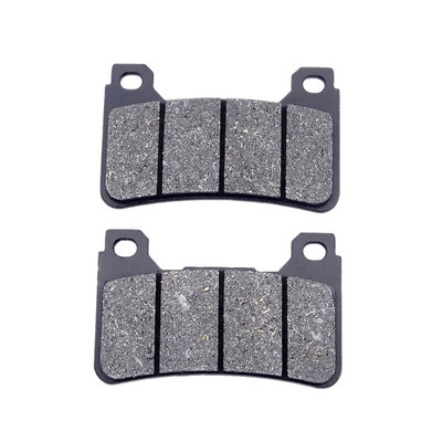 Motorkerékpár csere első és hátsó fékbetét HONDA CBR1000RR 2006-2016 CBR1000RA 2009-16 szinterezett fékbetétekhez