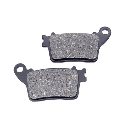 Motorkerékpár csere első és hátsó fékbetét HONDA CBR1000RR 2006-2016 CBR1000RA 2009-16 szinterezett fékbetétekhez