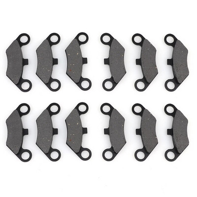 Mootorratta osad esipiduriklotsid CF MOTO 500cc Cfmoto 500 CF500 CF600 600cc X5 X6 X8 ATV UTV 4 x Quad bike jaoks