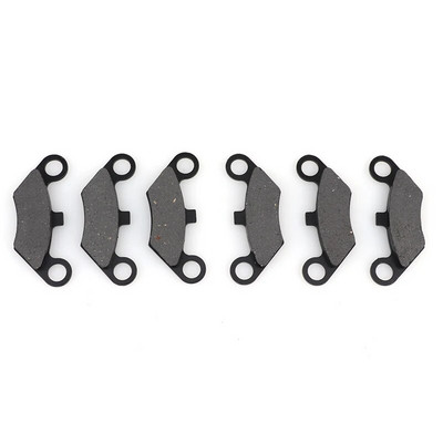 Mootorratta osad esipiduriklotsid CF MOTO 500cc Cfmoto 500 CF500 CF600 600cc X5 X6 X8 ATV UTV 4 x Quad bike jaoks