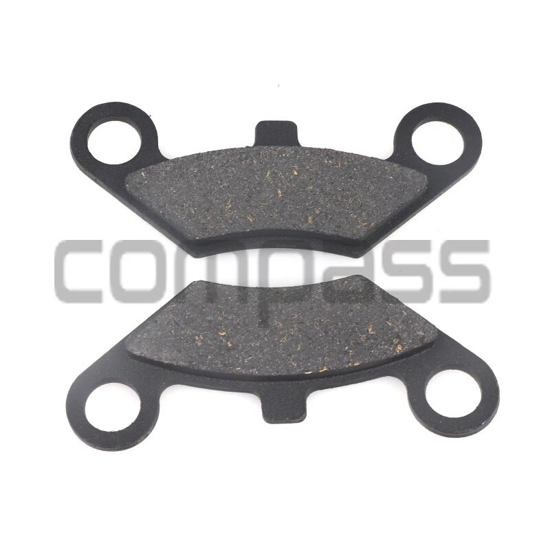 Motociklu daļas priekšējie bremžu kluči priekš CF MOTO 500cc Cfmoto 500 CF500 CF600 600cc X5 X6 X8 ATV UTV 4 x Quad bike