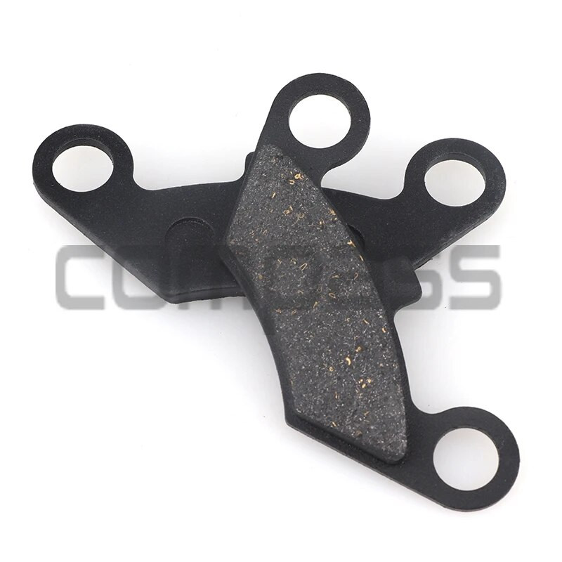 Motociklu daļas priekšējie bremžu kluči priekš CF MOTO 500cc Cfmoto 500 CF500 CF600 600cc X5 X6 X8 ATV UTV 4 x Quad bike