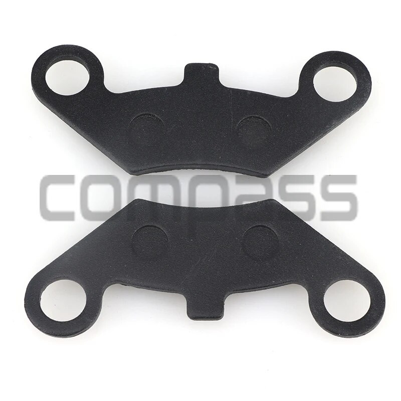 Motociklu daļas priekšējie bremžu kluči priekš CF MOTO 500cc Cfmoto 500 CF500 CF600 600cc X5 X6 X8 ATV UTV 4 x Quad bike