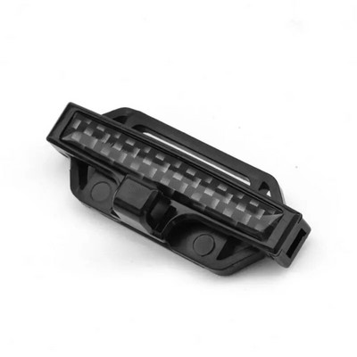 2tk/partii Auto turvavöö pannal Muticolor Sõiduki külge kinnitatud turvavöö kinnitusklambri pinguti stopper turvavöö klamber autotarvikud