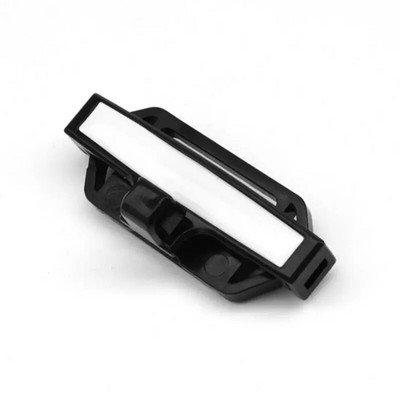 2tk/partii Auto turvavöö pannal Muticolor Sõiduki külge kinnitatud turvavöö kinnitusklambri pinguti stopper turvavöö klamber autotarvikud