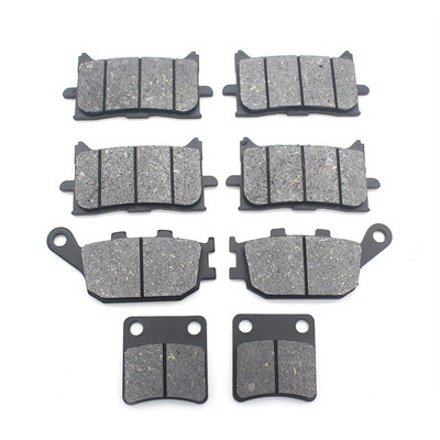 Motocikla priekšējie/aizmugurējie bremžu kluči Honda CRF 1000 L CRF1000 L CRF1000L Africa Twin 2016 2017 2018 2019 2020