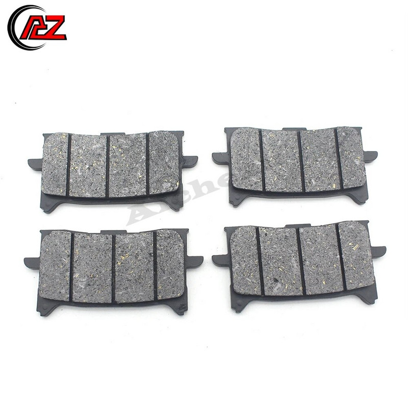 Motocikla priekšējie/aizmugurējie bremžu kluči Honda CRF 1000 L CRF1000 L CRF1000L Africa Twin 2016 2017 2018 2019 2020