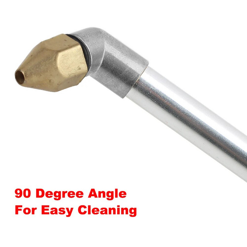 Automašīnas dzinēja eļļas tīrīšanas rīks Dzinēja ūdens pistole ar 100 cm šļūteni ar augstu spiedienu 40 cm pneimatiskā tīrīšanas rīks pneimatiskais rīks