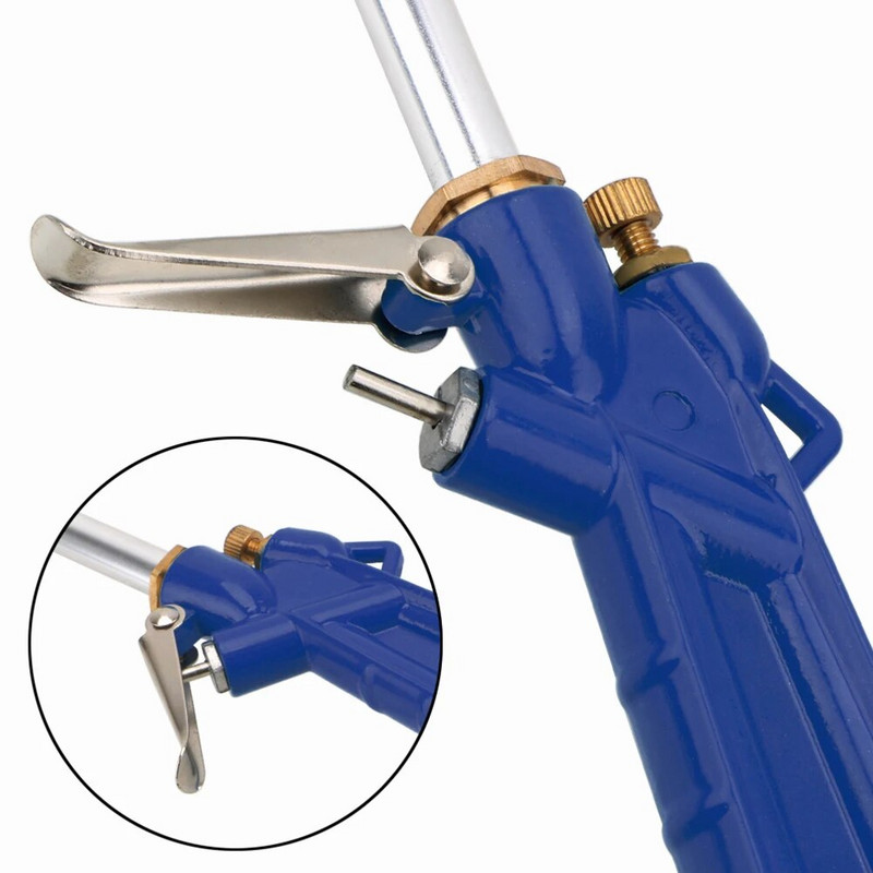 Automašīnas dzinēja eļļas tīrīšanas rīks Dzinēja ūdens pistole ar 100 cm šļūteni ar augstu spiedienu 40 cm pneimatiskā tīrīšanas rīks pneimatiskais rīks