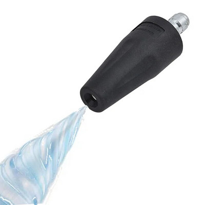 Nagynyomású mosó apa adapter 1/4" gyorskioldó csatlakozó fúvóka Karcher Nilfisk Black Decker Bosch Parkside tisztítógéphez