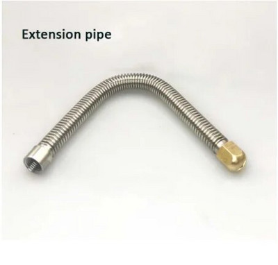 Lion Rush ūdens strūkla augstspiediena ūdens pistole Metāla ūdens pistole augstspiediena jaudas automašīnu mazgātājs aerosols automašīnu mazgāšanas instrumenti dārza ūdens