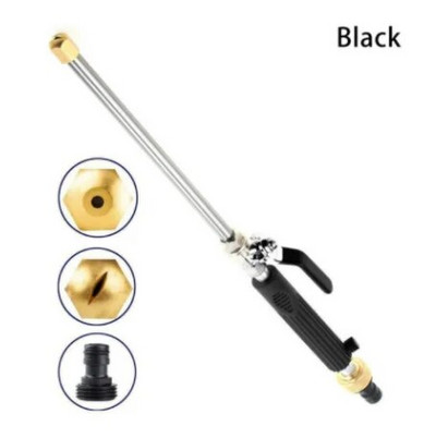 Lion Rush ūdens strūkla augstspiediena ūdens pistole Metāla ūdens pistole augstspiediena jaudas automašīnu mazgātājs aerosols automašīnu mazgāšanas instrumenti dārza ūdens