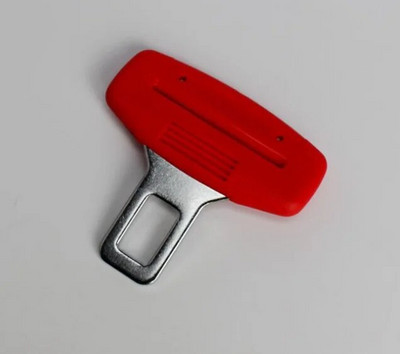 Εισαγωγή ζώνης ασφαλείας αξεσουάρ ζώνης ασφαλείας αυτοκινήτου μάνδαλο ζώνης ασφαλείας 2,1cm πόρπη κλειδώματος γενικής κάμψης