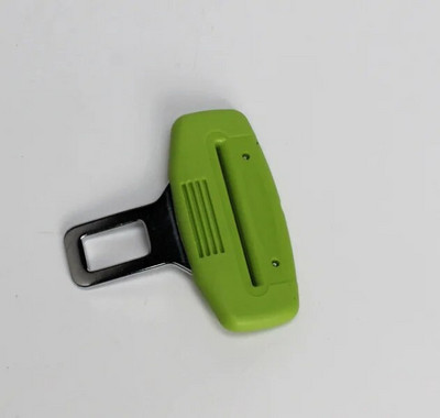 Εισαγωγή ζώνης ασφαλείας αξεσουάρ ζώνης ασφαλείας αυτοκινήτου μάνδαλο ζώνης ασφαλείας 2,1cm πόρπη κλειδώματος γενικής κάμψης