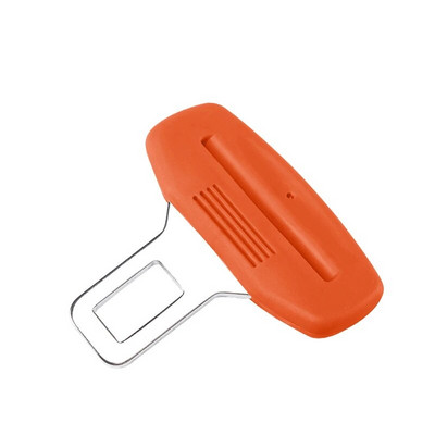 Εισαγωγή ζώνης ασφαλείας αξεσουάρ ζώνης ασφαλείας αυτοκινήτου μάνδαλο ζώνης ασφαλείας 2,1cm πόρπη κλειδώματος γενικής κάμψης