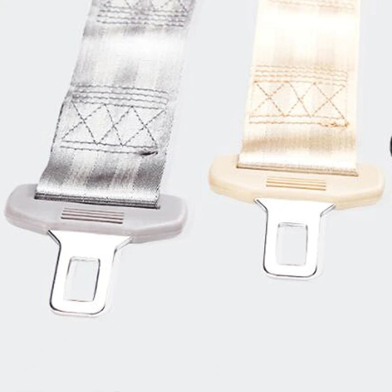 Εισαγωγή ζώνης ασφαλείας αξεσουάρ ζώνης ασφαλείας αυτοκινήτου μάνδαλο ζώνης ασφαλείας 2,1cm πόρπη κλειδώματος γενικής κάμψης