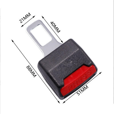 Auto turvavöö keele sirge sisetükk BMW E46 E39 E90 E36 E60 E34 E30 F30 F10 E53 X1 X3 X5 X6 Z3 Z4 E38 E83 E52 E91 E92 E93 jaoks