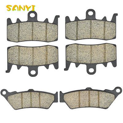 Motocikla priekšējie aizmugurējie bremžu kluči priekš BMW R 1200GS R1200GS LC Adventure R1200R R 1200R R1200RS R 1200 RS R1200RT R 1200 RT 13-18