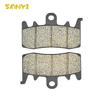 Motocikla priekšējie aizmugurējie bremžu kluči priekš BMW R 1200GS R1200GS LC Adventure R1200R R 1200R R1200RS R 1200 RS R1200RT R 1200 RT 13-18