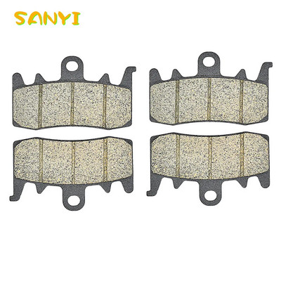 Motocikla priekšējie aizmugurējie bremžu kluči priekš BMW R 1200GS R1200GS LC Adventure R1200R R 1200R R1200RS R 1200 RS R1200RT R 1200 RT 13-18