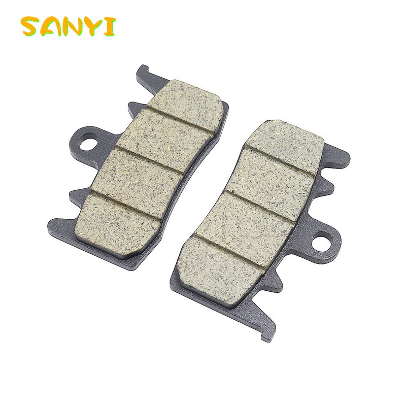 Motocikla priekšējie aizmugurējie bremžu kluči priekš BMW R 1200GS R1200GS LC Adventure R1200R R 1200R R1200RS R 1200 RS R1200RT R 1200 RT 13-18