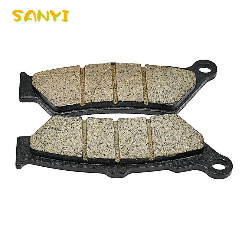 Motocikla priekšējie aizmugurējie bremžu kluči priekš BMW R 1200GS R1200GS LC Adventure R1200R R 1200R R1200RS R 1200 RS R1200RT R 1200 RT 13-18