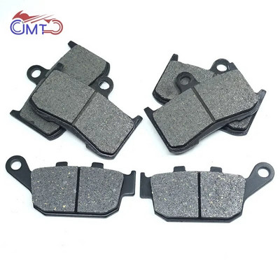 Kawasaki Z800 Z800e /ABS 2013 2014 2015 2016 Z900 2018-2023 első hátsó fékbetét készlet Z 800 900 E típushoz