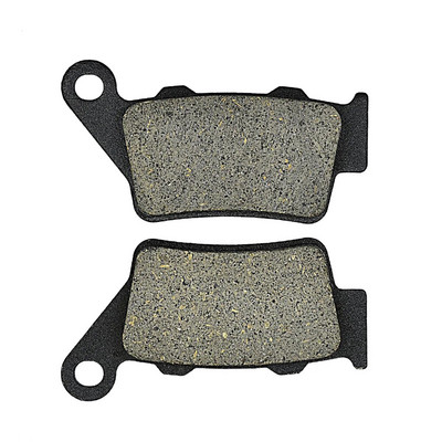 Mootorratta eesmised tagumised piduriklotsid Honda CB500 NX650 Dominator 97-03 NX 500 Dominator 97-99 FX 650 Vigor 99-03 SLR 650 97-98