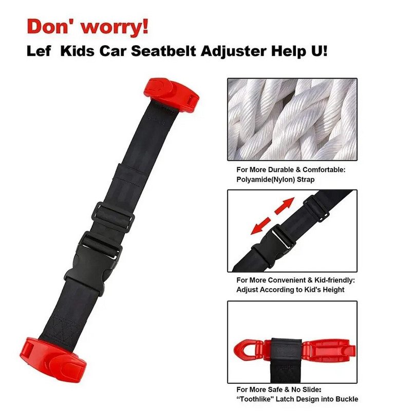 Reguliuojamas saugos diržo laikiklis Naujas susidūrimo išvengimo būdas, apsaugantis nuo pasmaugimo Fiksuoto diržo sagtis Automobilio interjeras Automobilio saugos diržo automobilis