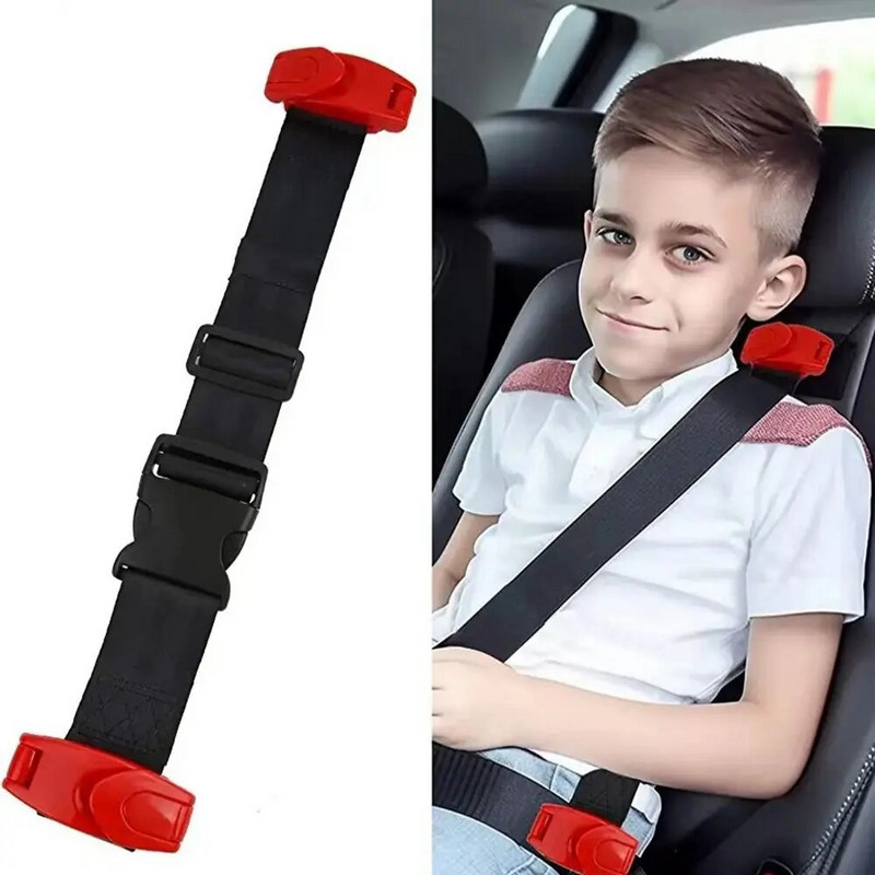 Reguliuojamas saugos diržo laikiklis Naujas susidūrimo išvengimo būdas, apsaugantis nuo pasmaugimo Fiksuoto diržo sagtis Automobilio interjeras Automobilio saugos diržo automobilis