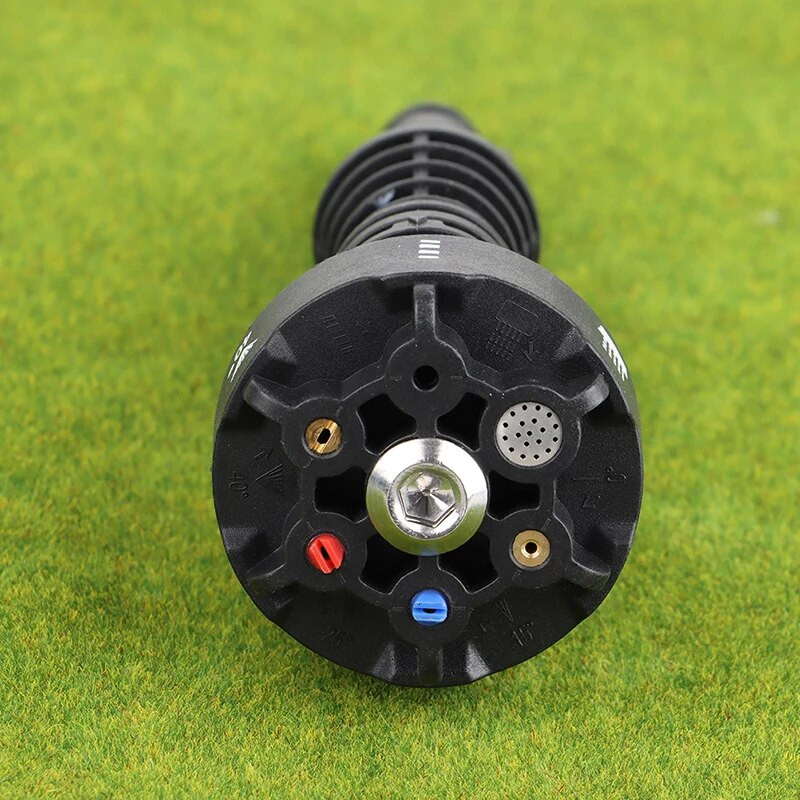 1Pc 6 σε 1 Πολυλειτουργικό ακροφύσιο καθαριστικού υψηλής πίεσης αυτοκινήτου για αξεσουάρ πλυσίματος αυτοκινήτου με νερό υψηλής πίεσης