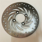 Motocikla priekšējā aizmugurējā disku bremžu rotora bremžu plāksne Honda NSC 50 ACB ACD ACC AFS 110 NSC ACA 125 PCX 125 SH 125i PCX 150