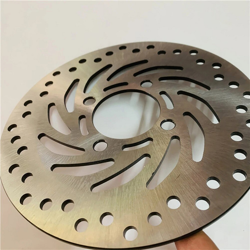 Motocikla priekšējā aizmugurējā disku bremžu rotora bremžu plāksne Honda NSC 50 ACB ACD ACC AFS 110 NSC ACA 125 PCX 125 SH 125i PCX 150