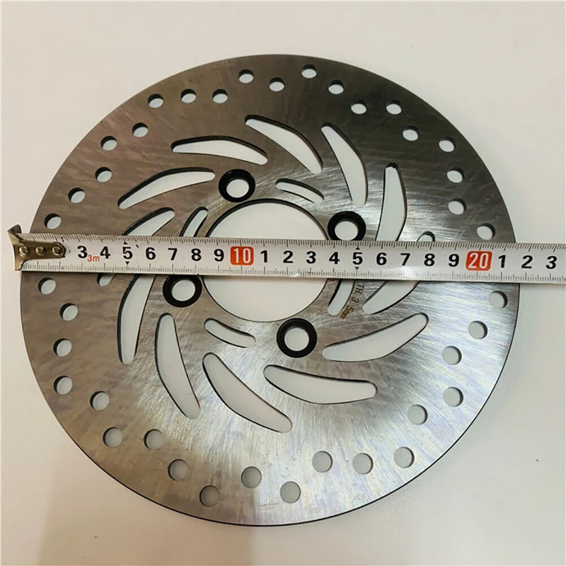 Motocikla priekšējā aizmugurējā disku bremžu rotora bremžu plāksne Honda NSC 50 ACB ACD ACC AFS 110 NSC ACA 125 PCX 125 SH 125i PCX 150