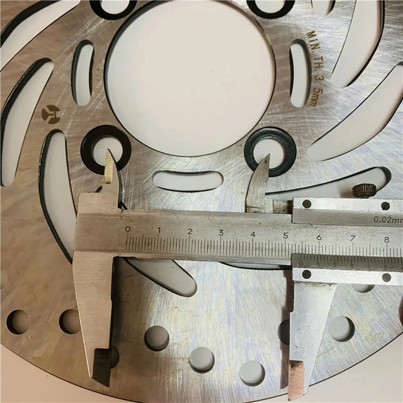 Motocikla priekšējā aizmugurējā disku bremžu rotora bremžu plāksne Honda NSC 50 ACB ACD ACC AFS 110 NSC ACA 125 PCX 125 SH 125i PCX 150