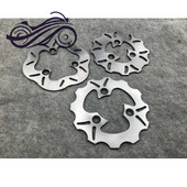 Prikladno za DIO50 18/28 ZX34 / 35 JOG50 motocikla modificirani kočioni disk / kočioni disk 155MM / 160MM kočioni disk