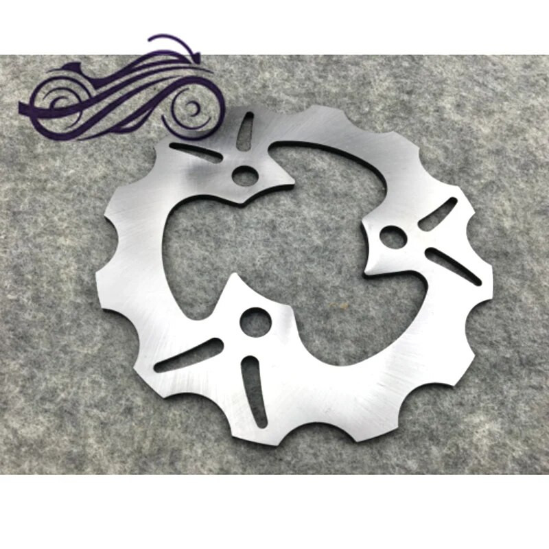 Prikladno za DIO50 18/28 ZX34 / 35 JOG50 motocikla modificirani kočioni disk / kočioni disk 155MM / 160MM kočioni disk