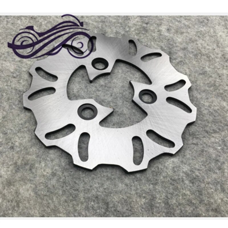 Prikladno za DIO50 18/28 ZX34 / 35 JOG50 motocikla modificirani kočioni disk / kočioni disk 155MM / 160MM kočioni disk