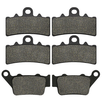 Mootorratta eesmised tagumised piduriklotsid BMW G 310R G310R G 310 R G310 GS G310GS G 310 GS 17-21 C400X C 400 X C400GT C 400 GT 18-20