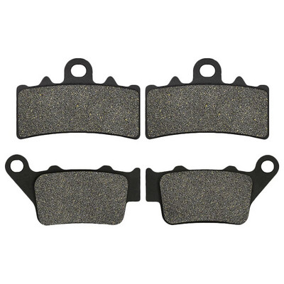 Mootorratta eesmised tagumised piduriklotsid BMW G 310R G310R G 310 R G310 GS G310GS G 310 GS 17-21 C400X C 400 X C400GT C 400 GT 18-20