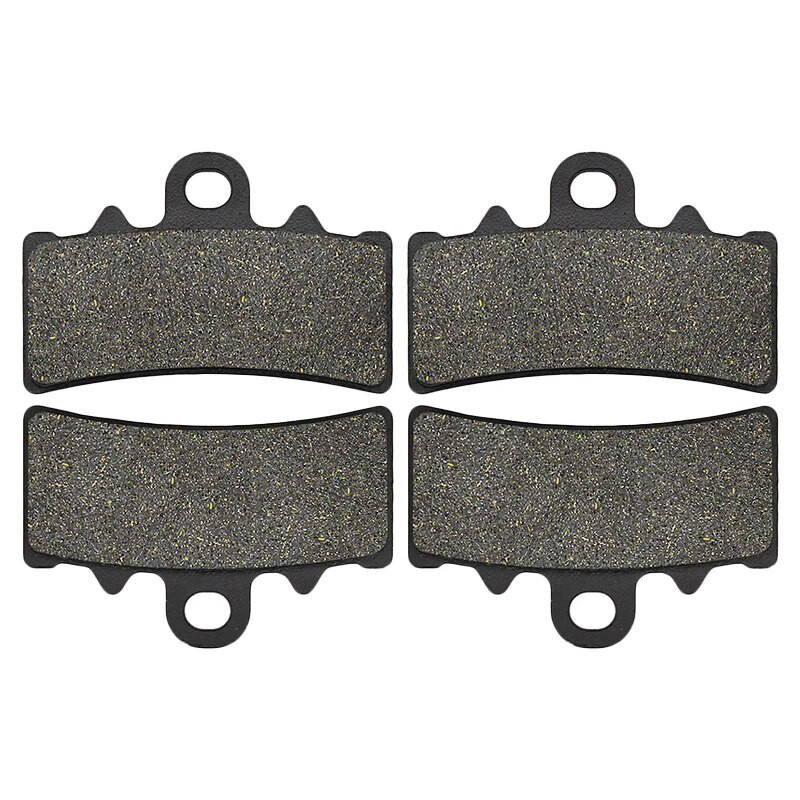 Mootorratta eesmised tagumised piduriklotsid BMW G 310R G310R G 310 R G310 GS G310GS G 310 GS 17-21 C400X C 400 X C400GT C 400 GT 18-20