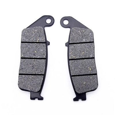 1 Σετ τακάκια μπροστινών και πίσω φρένων μοτοσυκλέτας για Suzuki GSX 400 94-96 GSF650 GSF 650 Bandit 95-99 RF400 & RF 600 RF600 R 93-97